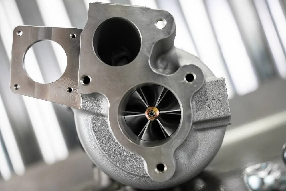 11th Gen Honda Civic Turbos 101 - The Heart of Your 2022 Model Turbocharged Civic compressor cover w1 turbo