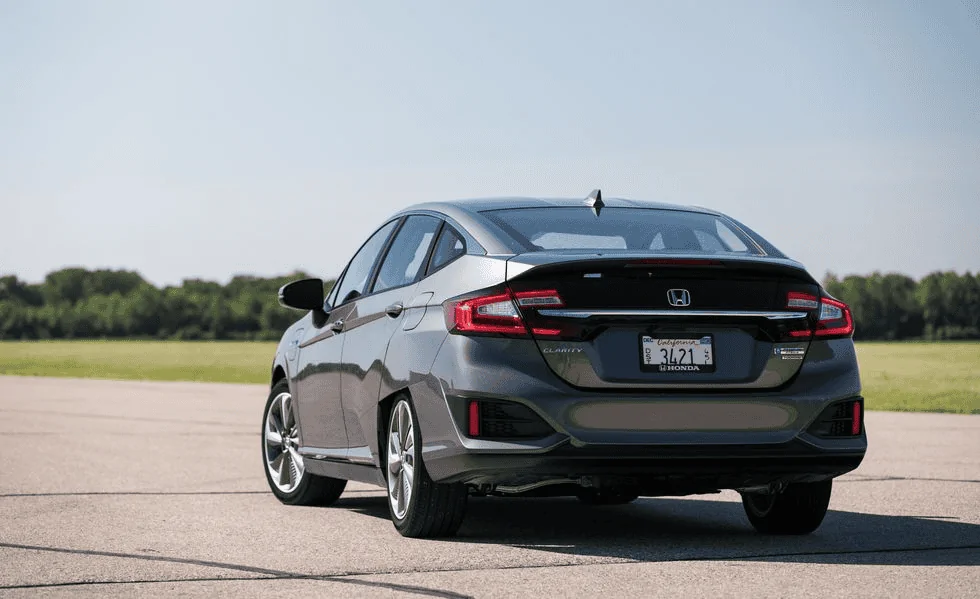 11th Gen Honda Civic Hybrid Civic Hatchback Spotted! 1635132122519