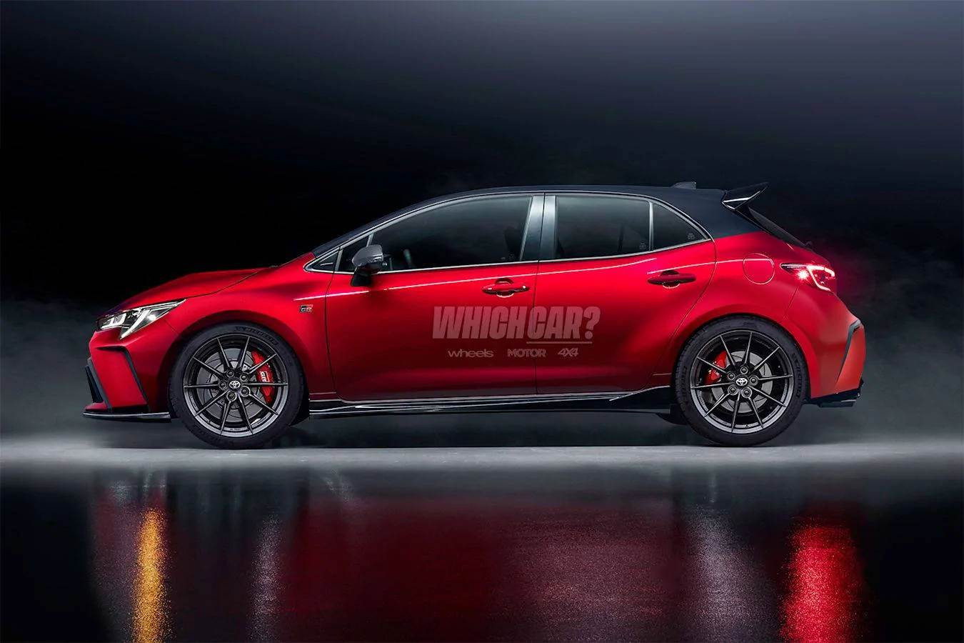 11th Gen Honda Civic 2022 Civic Touring Sedan beats out 5 rivals : Mazda 3, Jetta, Elantra, Sentra, Corolla [Car and Driver Competition] olla_hot_hatch_renderings_wheels_brendan_wiseman_3