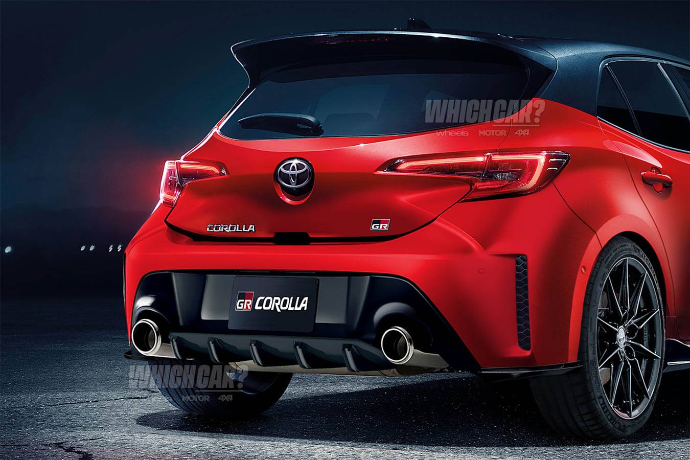 11th Gen Honda Civic 2022 Civic Touring Sedan beats out 5 rivals : Mazda 3, Jetta, Elantra, Sentra, Corolla [Car and Driver Competition] olla_hot_hatch_renderings_wheels_brendan_wiseman_5