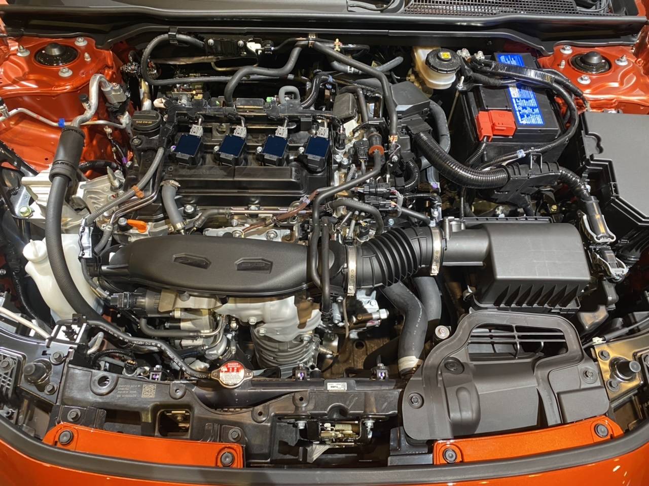 11th Gen Honda Civic 27WON & SEMA 2021, Civic SI, HPD racecar and more 63A93CDE-C271-46D3-89B4-915F4429B36C