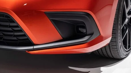 11th Gen Honda Civic 2022 Honda Civic Si pricing announced! 2022-Honda-Civic-Si-sedan-8