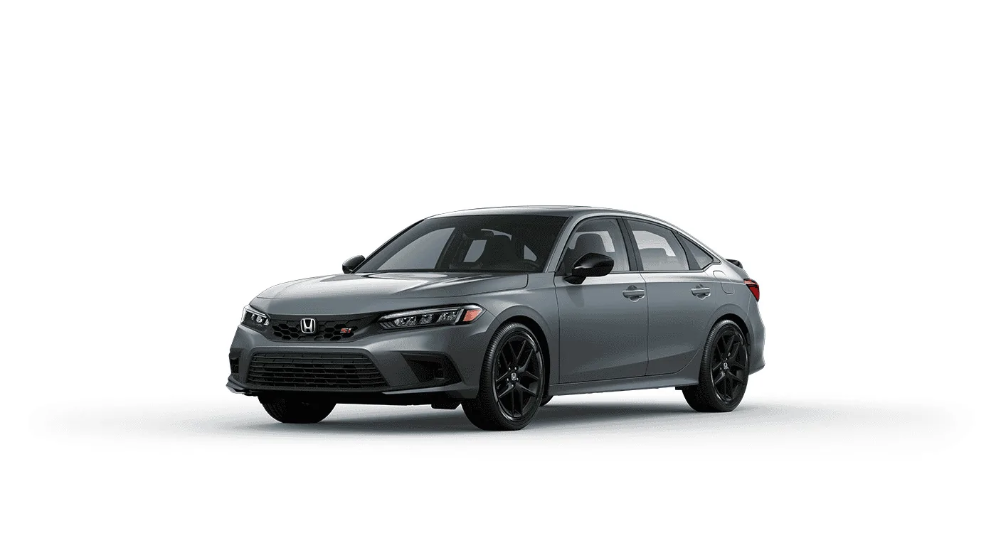 11th Gen Honda Civic 2022 Honda Civic Si in Sonic Gray For Sale at MSRP NO MARKUP 1636733346319