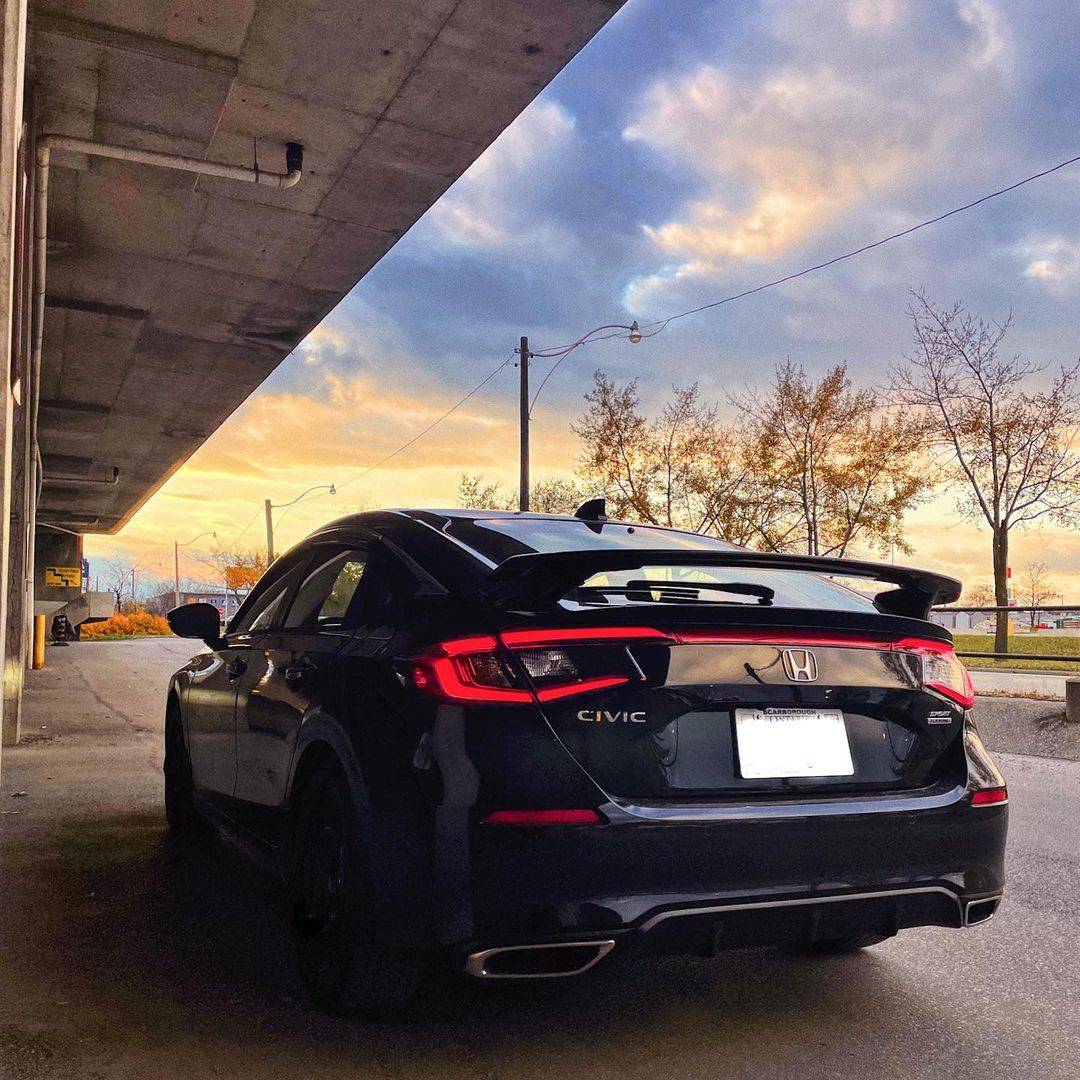 11th Gen Honda Civic Official CRYSTAL BLACK 2022+ 11th Gen Civic & Si Thread 256764210_287262836632334_8499969718535588835_n