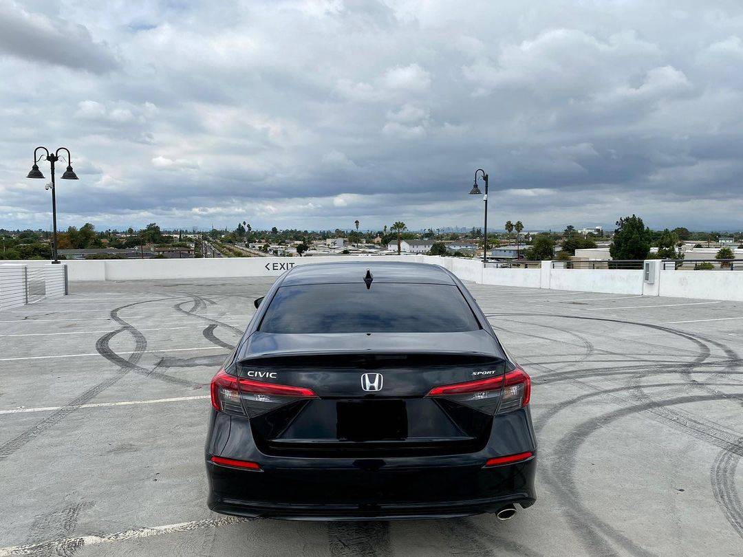 11th Gen Honda Civic Official CRYSTAL BLACK 2022+ 11th Gen Civic & Si Thread 244528401_1027149064803766_1342563825471632852_n