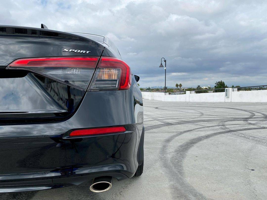 11th Gen Honda Civic Official CRYSTAL BLACK 2022+ 11th Gen Civic & Si Thread 244627983_1161609804326439_373354483621276069_n