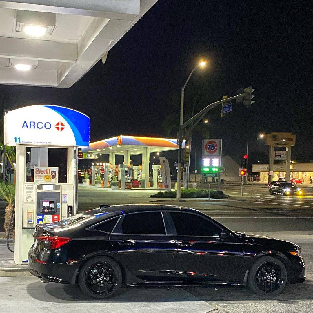 11th Gen Honda Civic Official CRYSTAL BLACK 2022+ 11th Gen Civic & Si Thread 257590234_438071091137190_4711678682014987043_n
