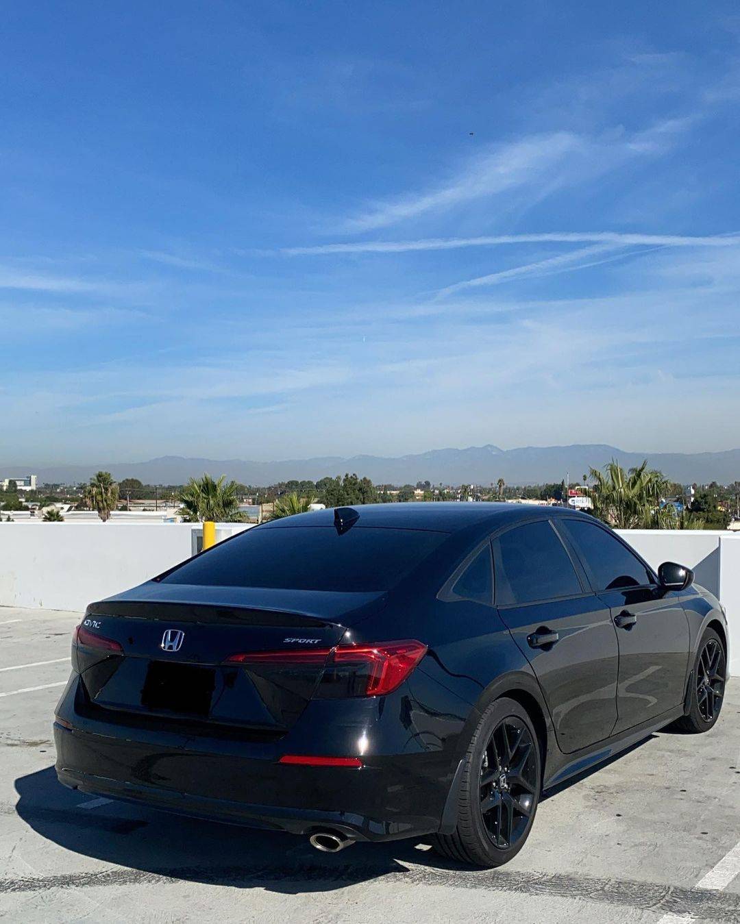 11th Gen Honda Civic Official CRYSTAL BLACK 2022+ 11th Gen Civic & Si Thread 243484517_3014013638837607_4884852308334985103_n