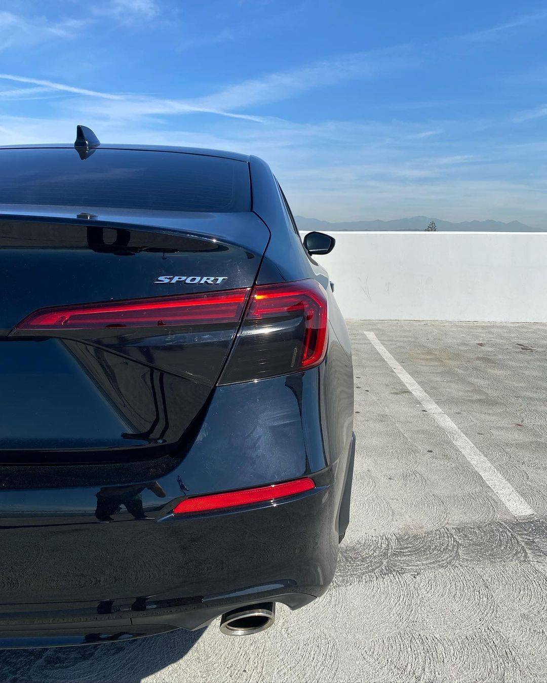 11th Gen Honda Civic Official CRYSTAL BLACK 2022+ 11th Gen Civic & Si Thread 246893985_431939074941345_9205141971993060068_n