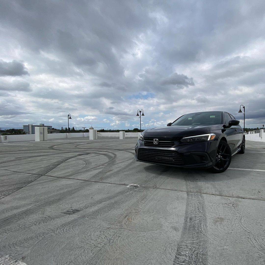 11th Gen Honda Civic Official CRYSTAL BLACK 2022+ 11th Gen Civic & Si Thread 245268286_578781750033352_595490672008208128_n