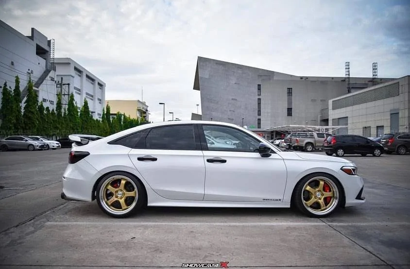 11th Gen Honda Civic Official PLATINUM WHITE 2022+ 11th Gen Civic & Si Thread 258650848_328898808911651_396550368697765838_n
