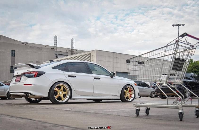 11th Gen Honda Civic Official PLATINUM WHITE 2022+ 11th Gen Civic & Si Thread 258558726_4480194428702048_1865820229150625484_n