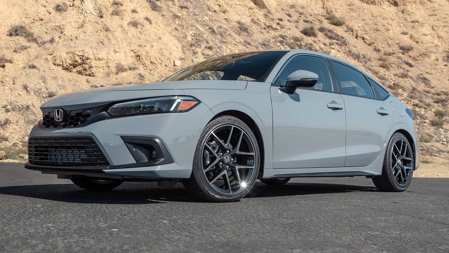 11th Gen Honda Civic Official SONIC GRAY 2022+ 11th Gen Civic & Si Thread 2022-Honda-Civic-Hatchback-Sport-Touring-22