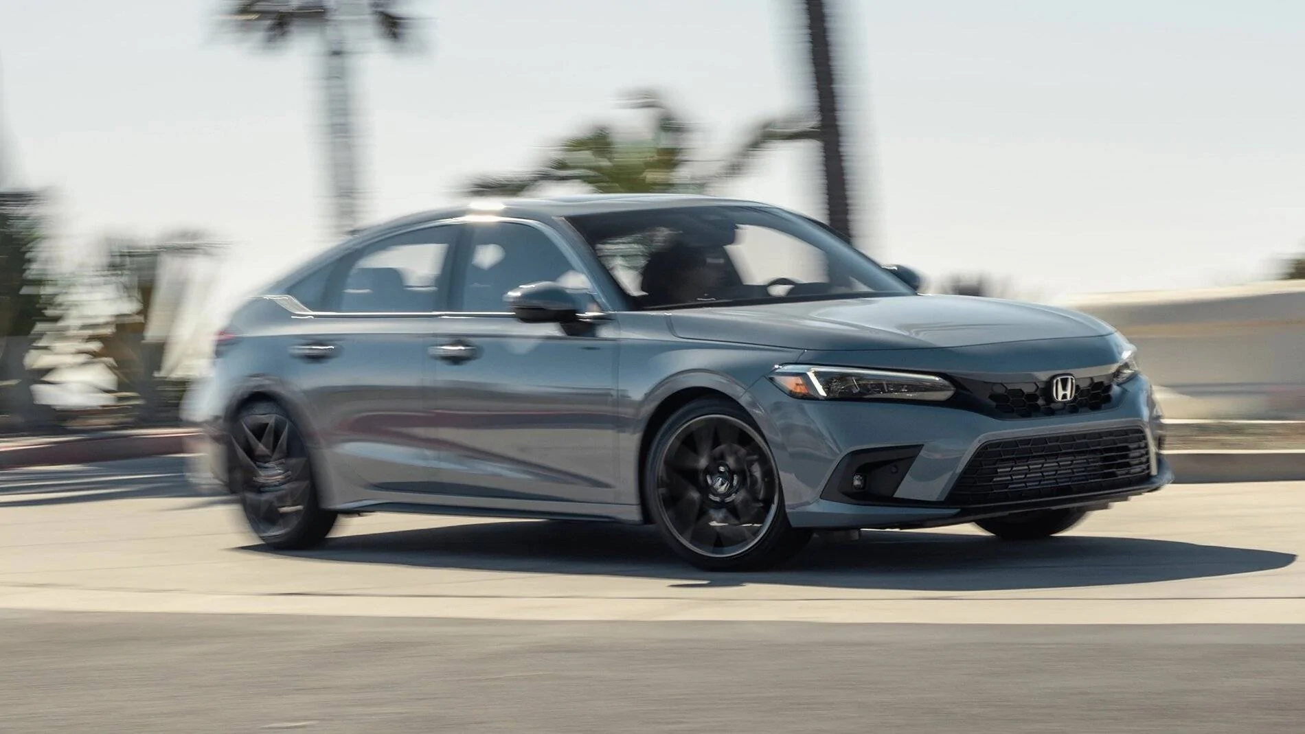 11th Gen Honda Civic Official SONIC GRAY 2022+ 11th Gen Civic & Si Thread 2022-Honda-Civic-Hatchback-Sport-Touring-37