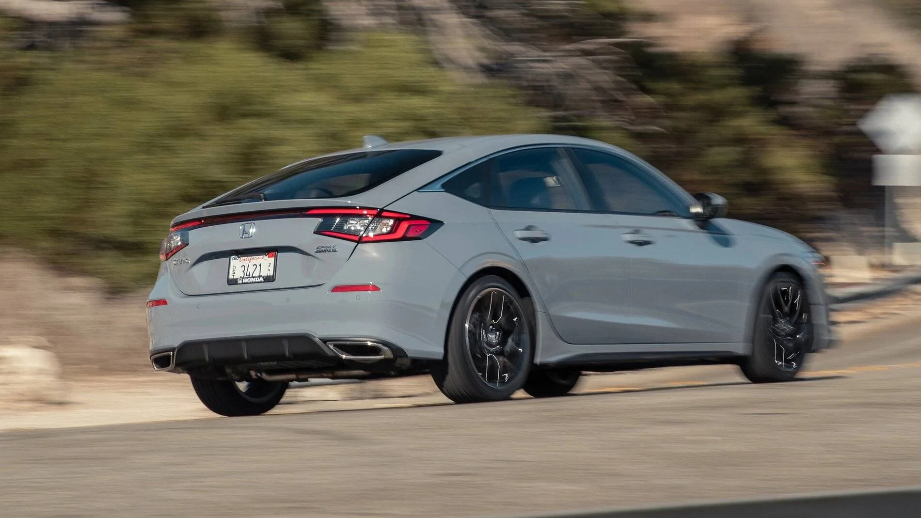 11th Gen Honda Civic Official SONIC GRAY 2022+ 11th Gen Civic & Si Thread 2022-Honda-Civic-Hatchback-Sport-Touring-40