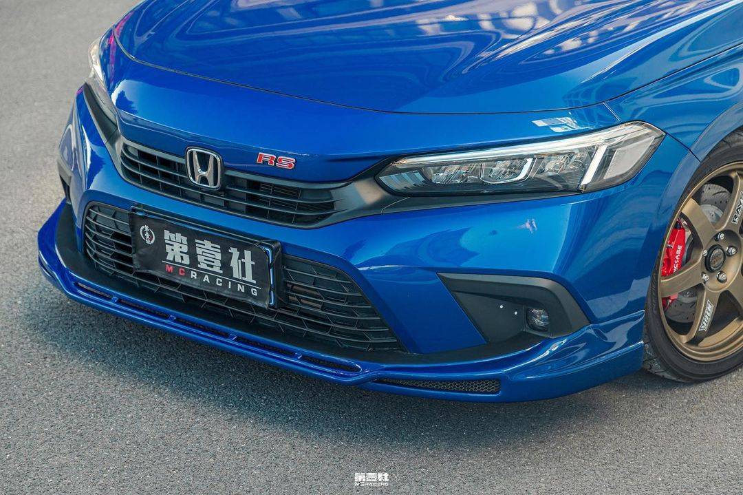 11th Gen Honda Civic 2022 Civic Gard Body Kit 2022 Civic body kit Gard body kit aero 7