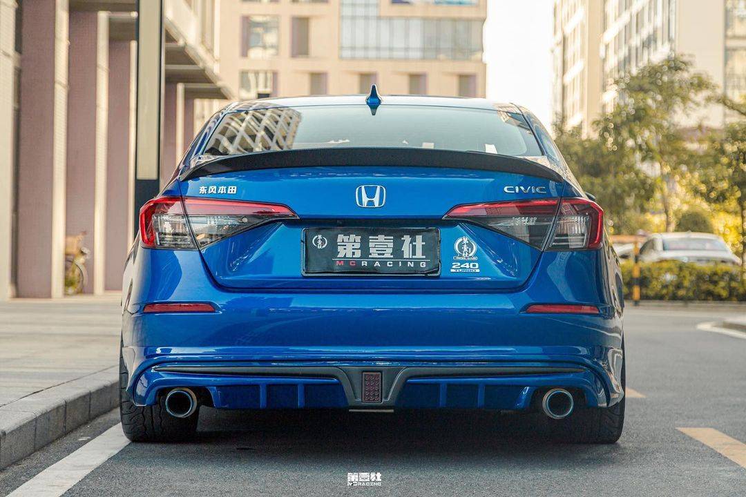 11th Gen Honda Civic 2022 Civic Gard Body Kit 2022 Civic body kit Gard body kit aero 6