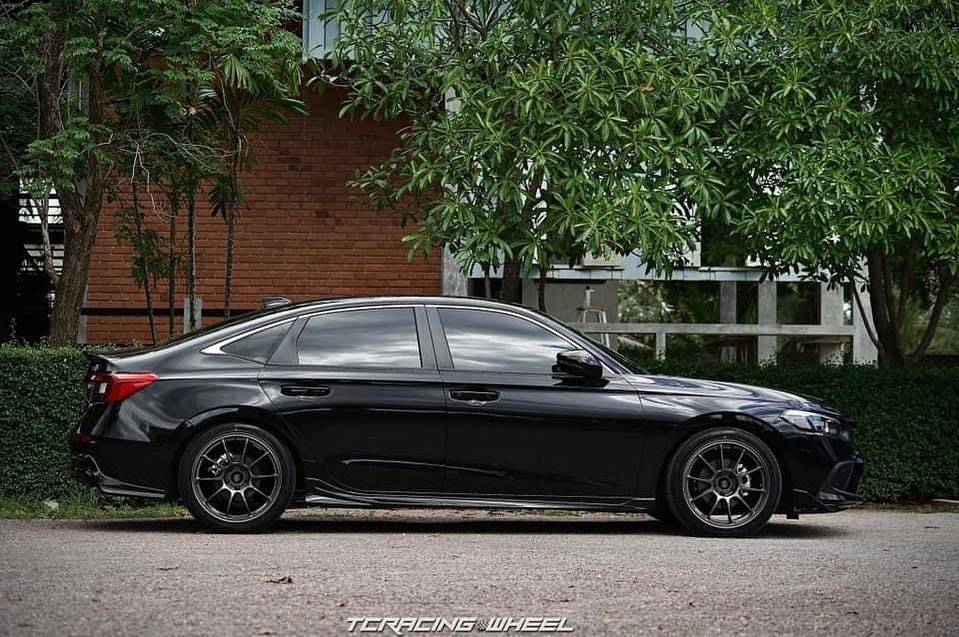 11th Gen Honda Civic Official CRYSTAL BLACK 2022+ 11th Gen Civic & Si Thread 261934697_240293968197818_9163781127128449571_n