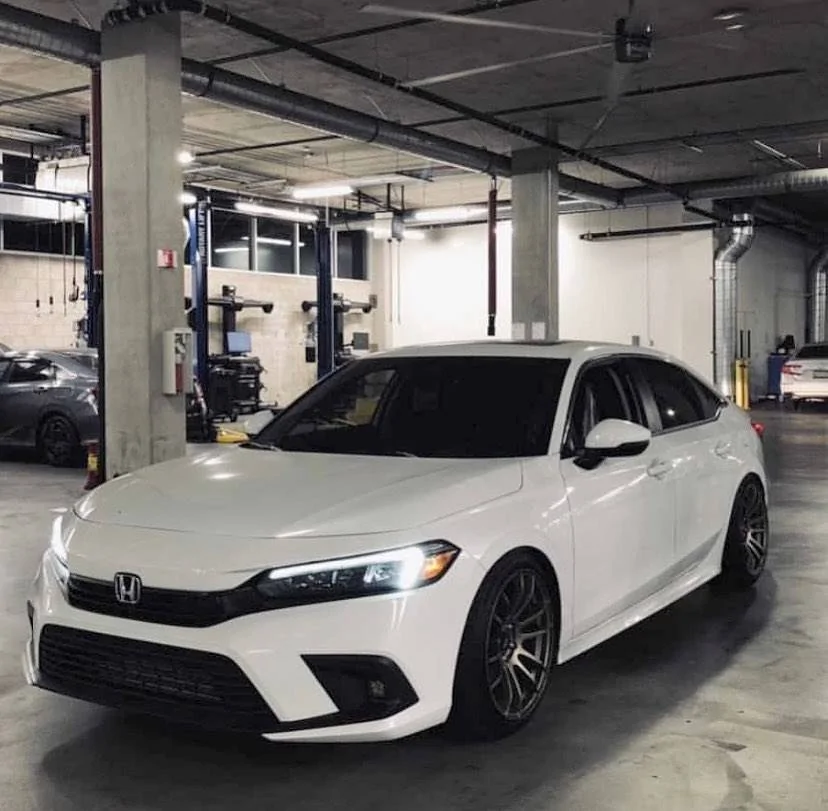 11th Gen Honda Civic Official PLATINUM WHITE 2022+ 11th Gen Civic & Si Thread 262799000_413760043743103_2582135939926537711_n