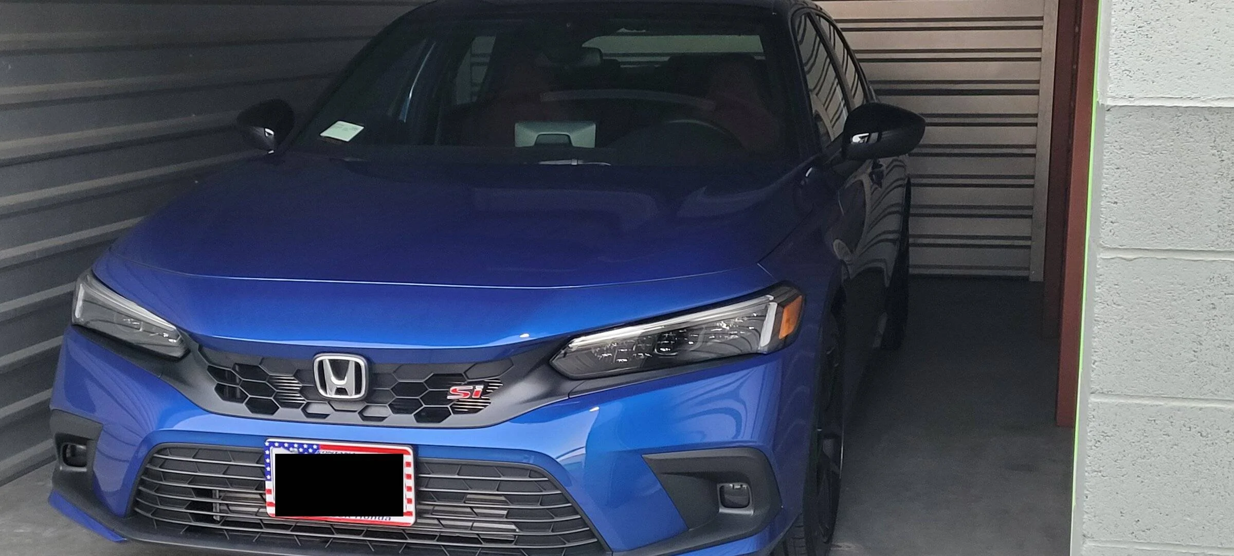 11th Gen Honda Civic Official AEGEAN BLUE 2022+ 11th Gen Civic & Si Thread 20211202_163911