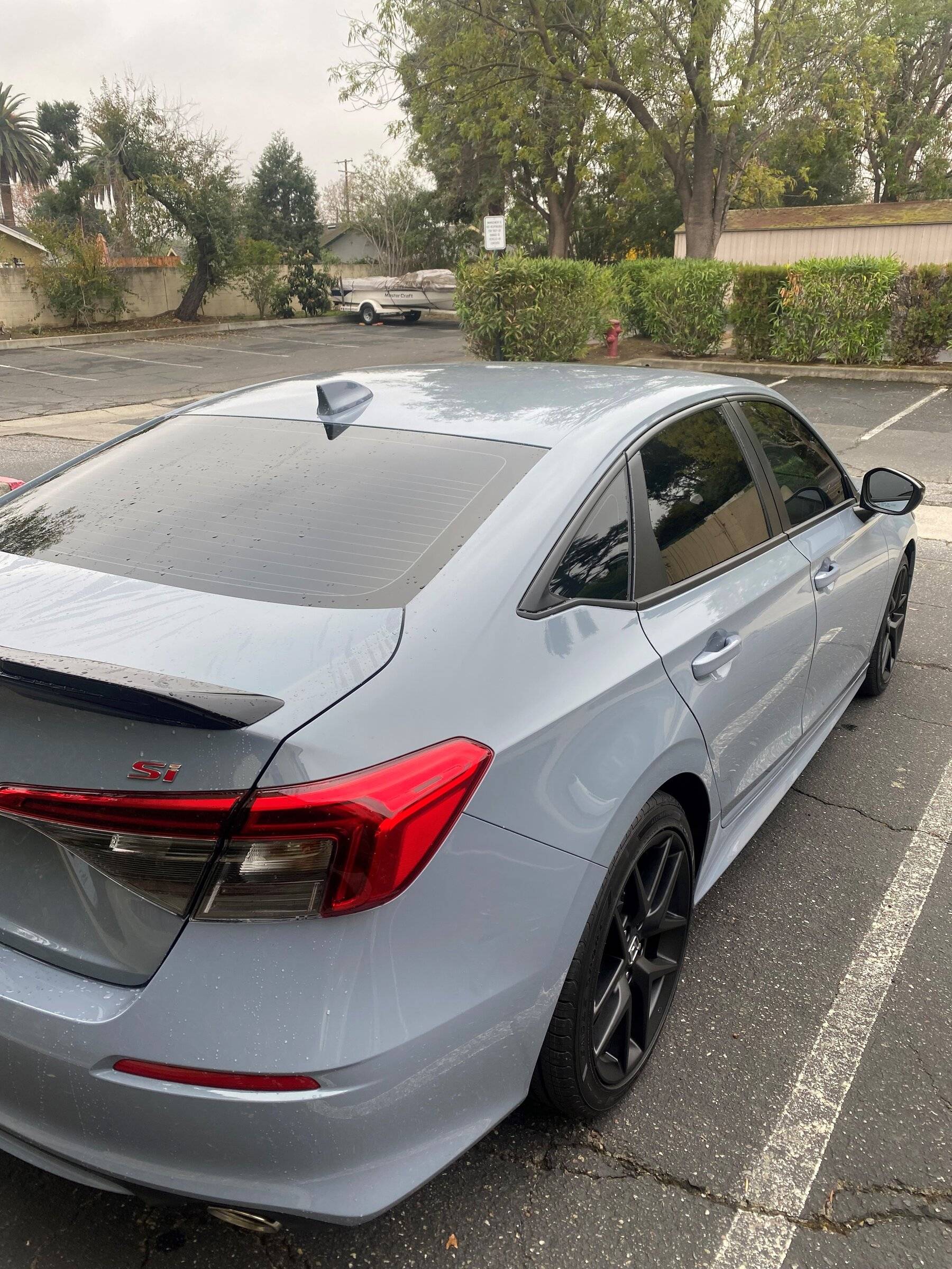 11th Gen Honda Civic Finally picked her up. car2