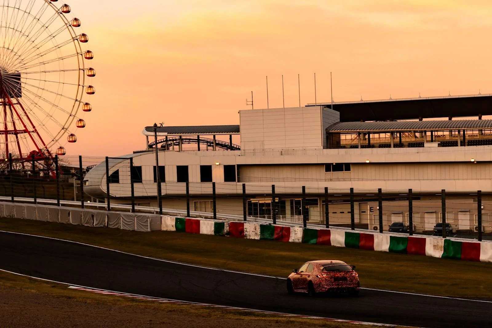 11th Gen Honda Civic 2023 Civic Type R now testing at Suzuka Circuit, Benchmarking Outgoing Type R 929851