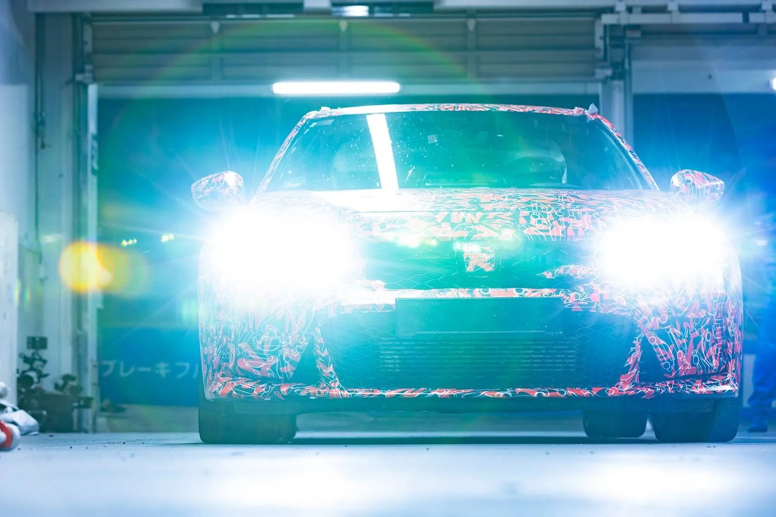 11th Gen Honda Civic 2023 Civic Type R now testing at Suzuka Circuit, Benchmarking Outgoing Type R 929849