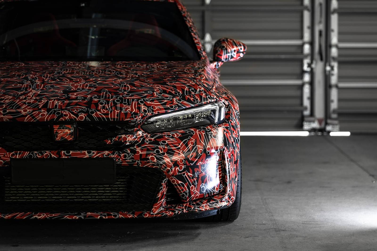 11th Gen Honda Civic 2023 Civic Type R now testing at Suzuka Circuit, Benchmarking Outgoing Type R 929861