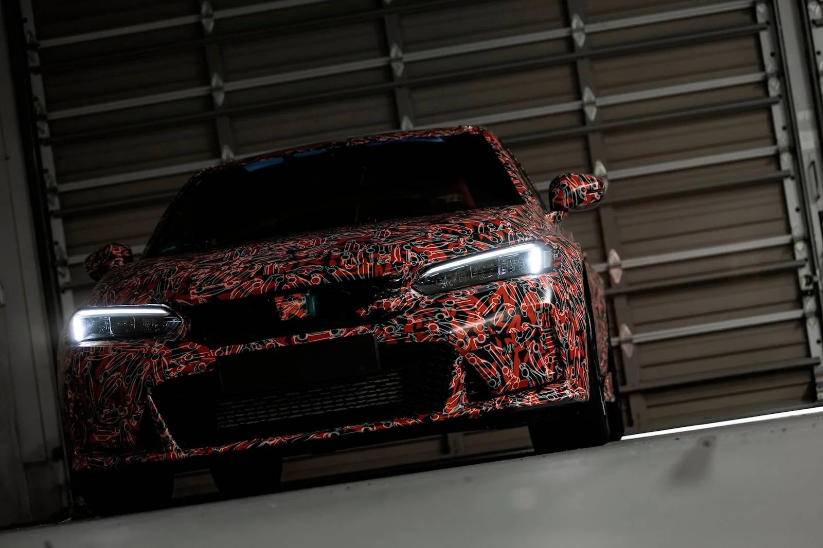 11th Gen Honda Civic 2023 Civic Type R now testing at Suzuka Circuit, Benchmarking Outgoing Type R 929863