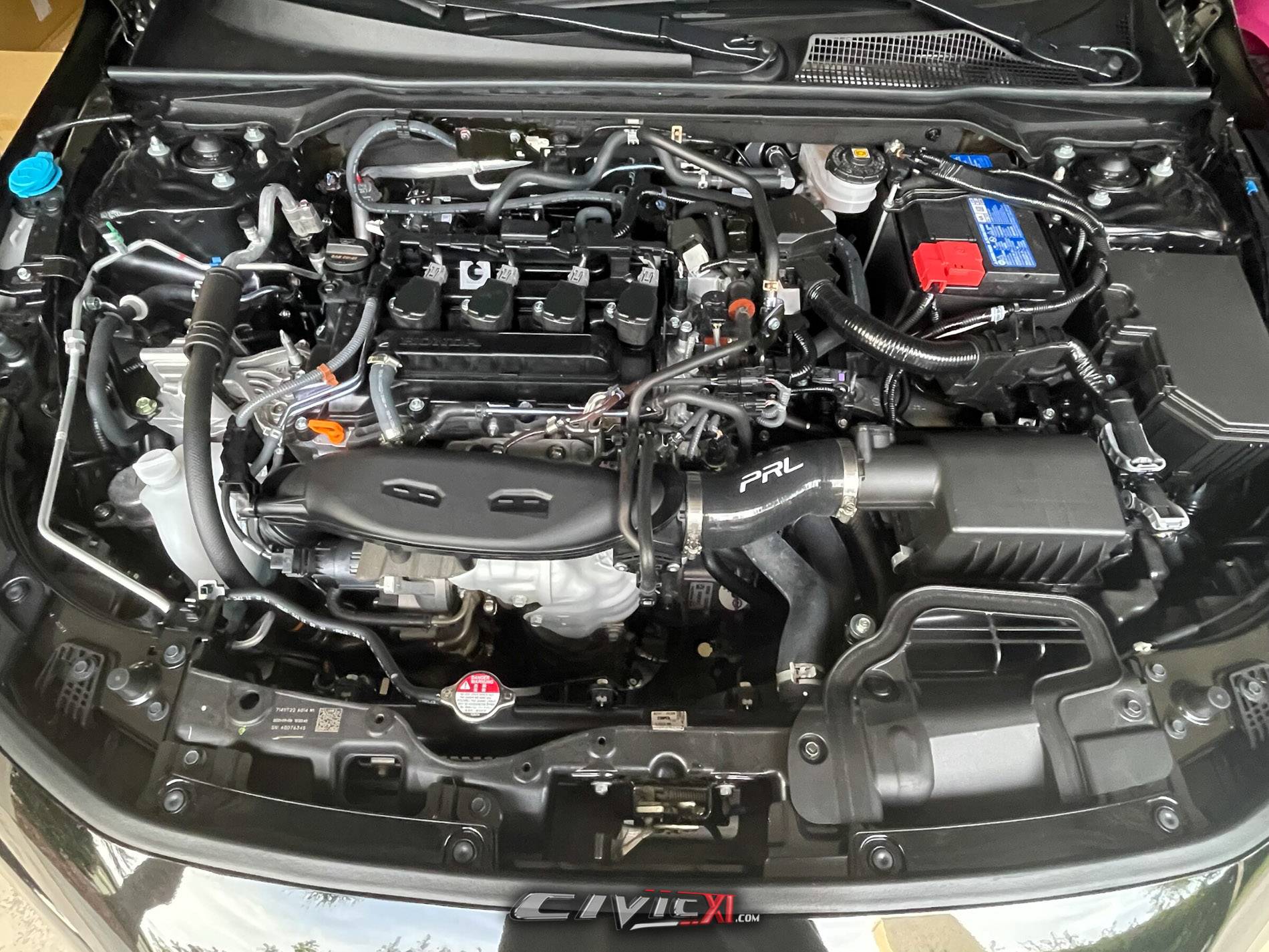 11th Gen Honda Civic Project "Wednesday" Murdered Out 2022 Civic Sport Touring 2C3D9AA6-14E7-4AED-BB4E-761DD0A2CC2A