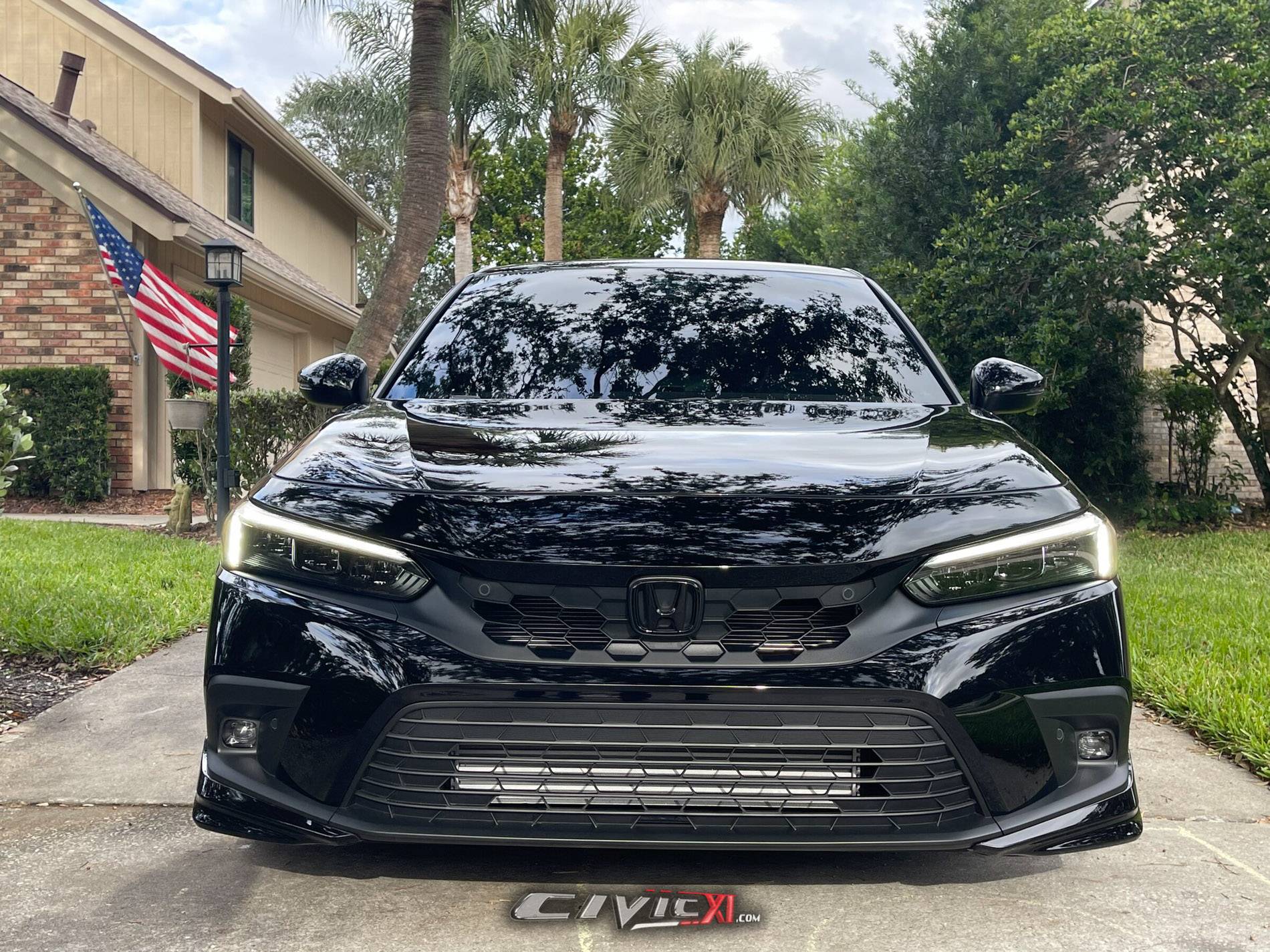 11th Gen Honda Civic Project "Wednesday" Murdered Out 2022 Civic Sport Touring 55792CCF-EAC2-4075-AF31-B77A070E7A3E