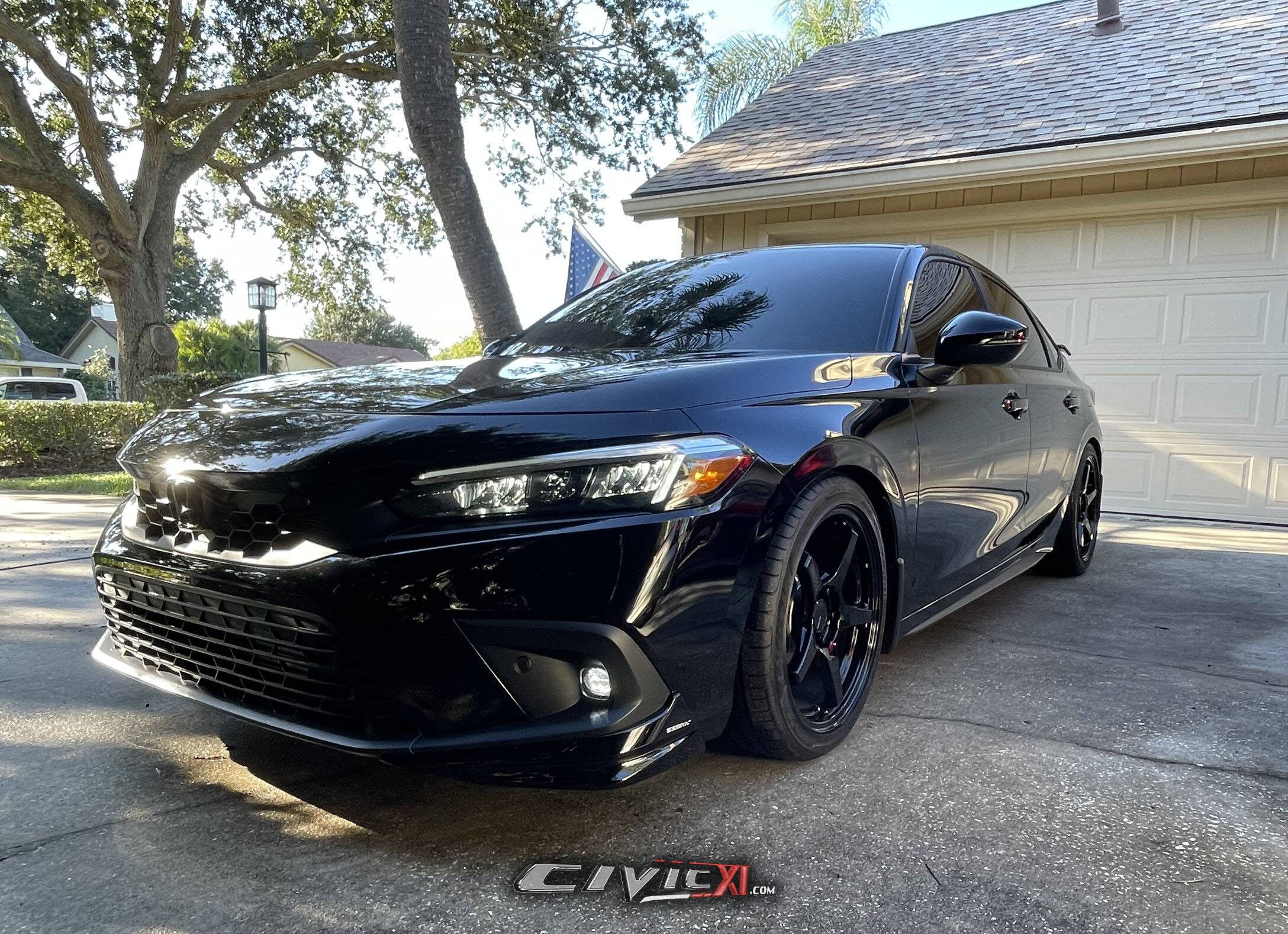 11th Gen Honda Civic 2022 Civic Sport Touring on Eibach Sportlines 3BE10E91-3E03-4DDF-89BF-36A47CC7CDAE