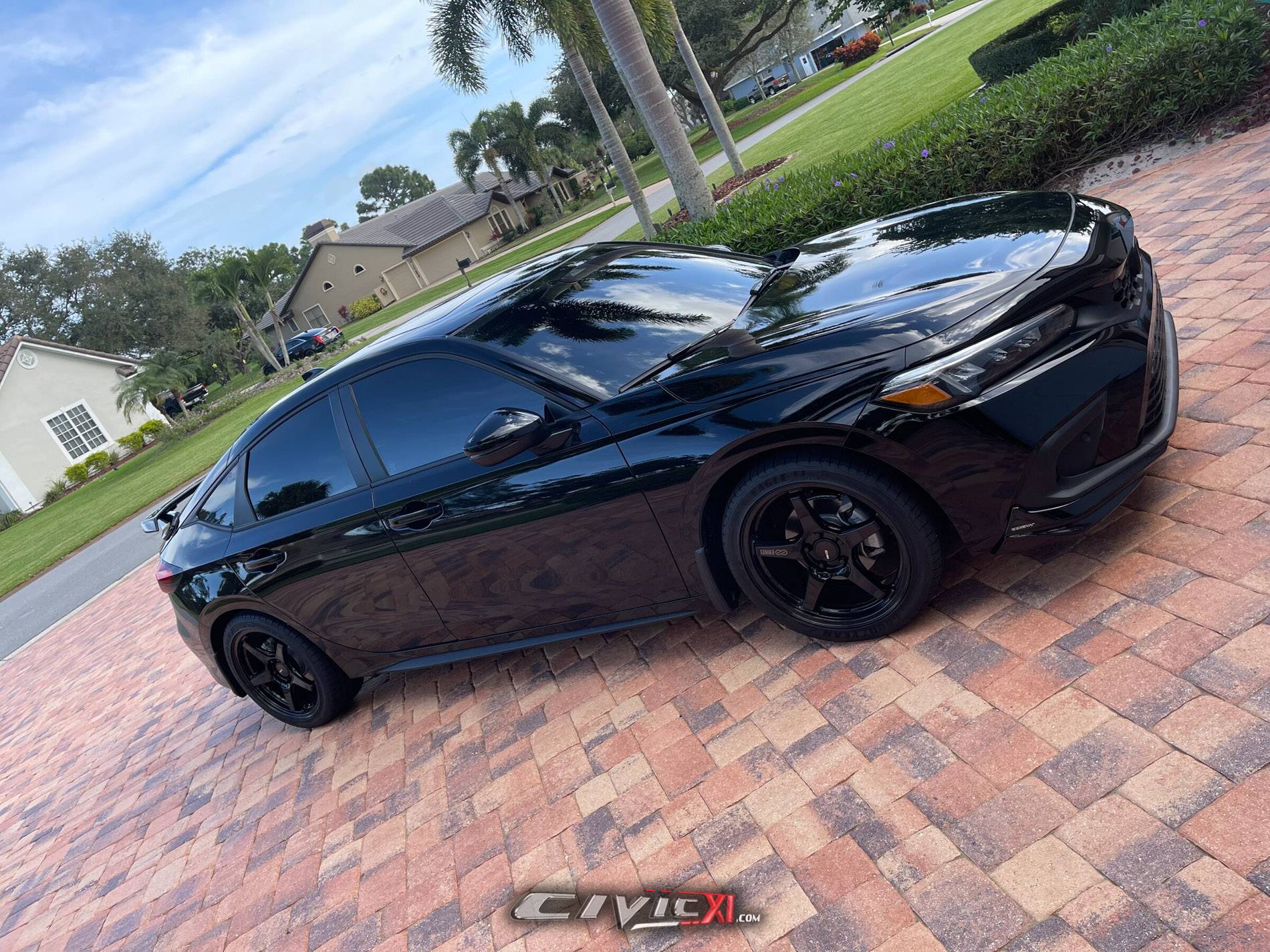 11th Gen Honda Civic Project "Wednesday" Murdered Out 2022 Civic Sport Touring 6ba0b1cf-9ed7-4b97-9888-0ca2804a859e-