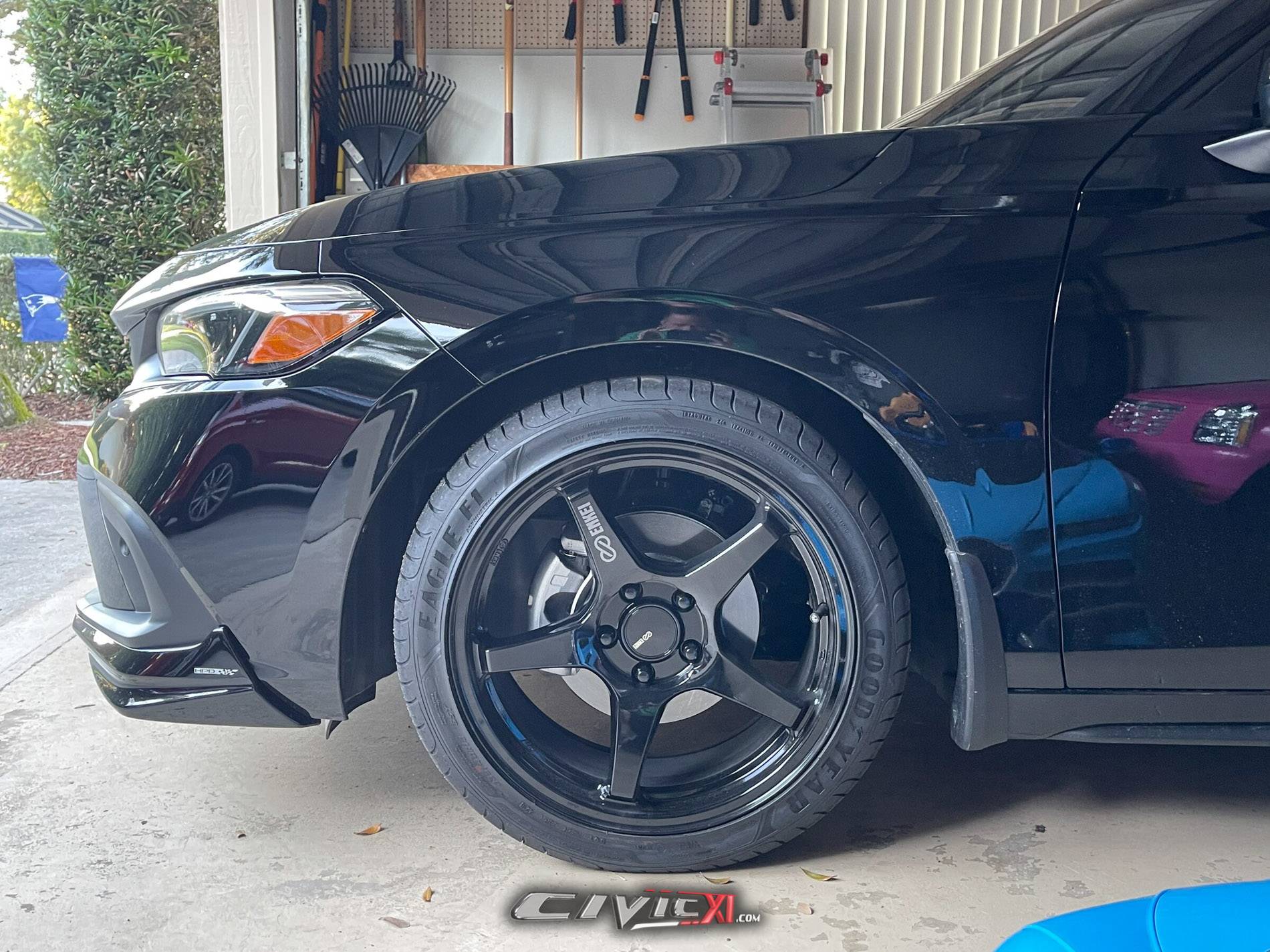11th Gen Honda Civic Project "Wednesday" Murdered Out 2022 Civic Sport Touring ccc96e2b-515c-4998-b60e-73c548925357-