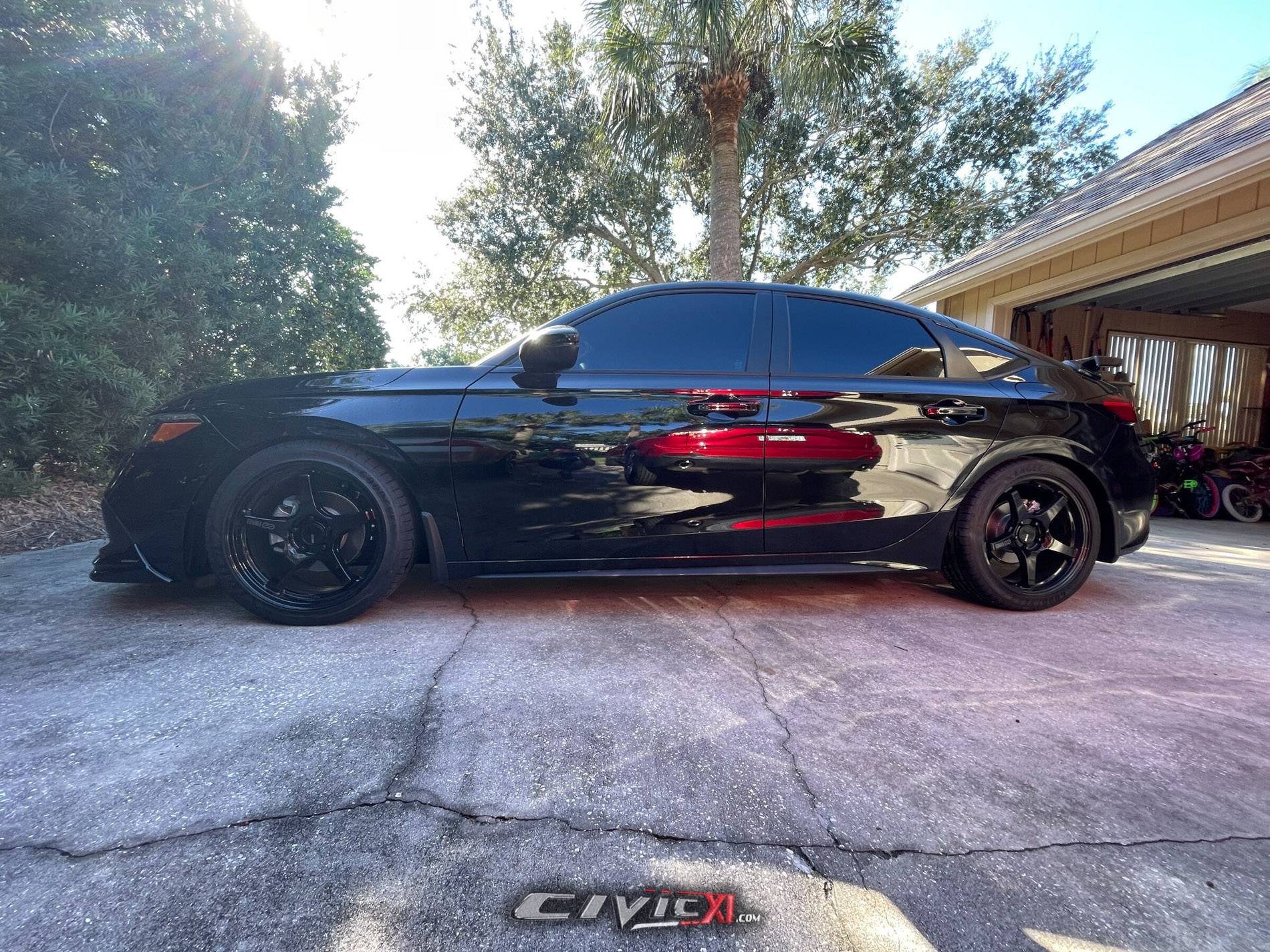 11th Gen Honda Civic Project "Wednesday" Murdered Out 2022 Civic Sport Touring b938df6e-23e0-4b62-abbe-30343cf32450-