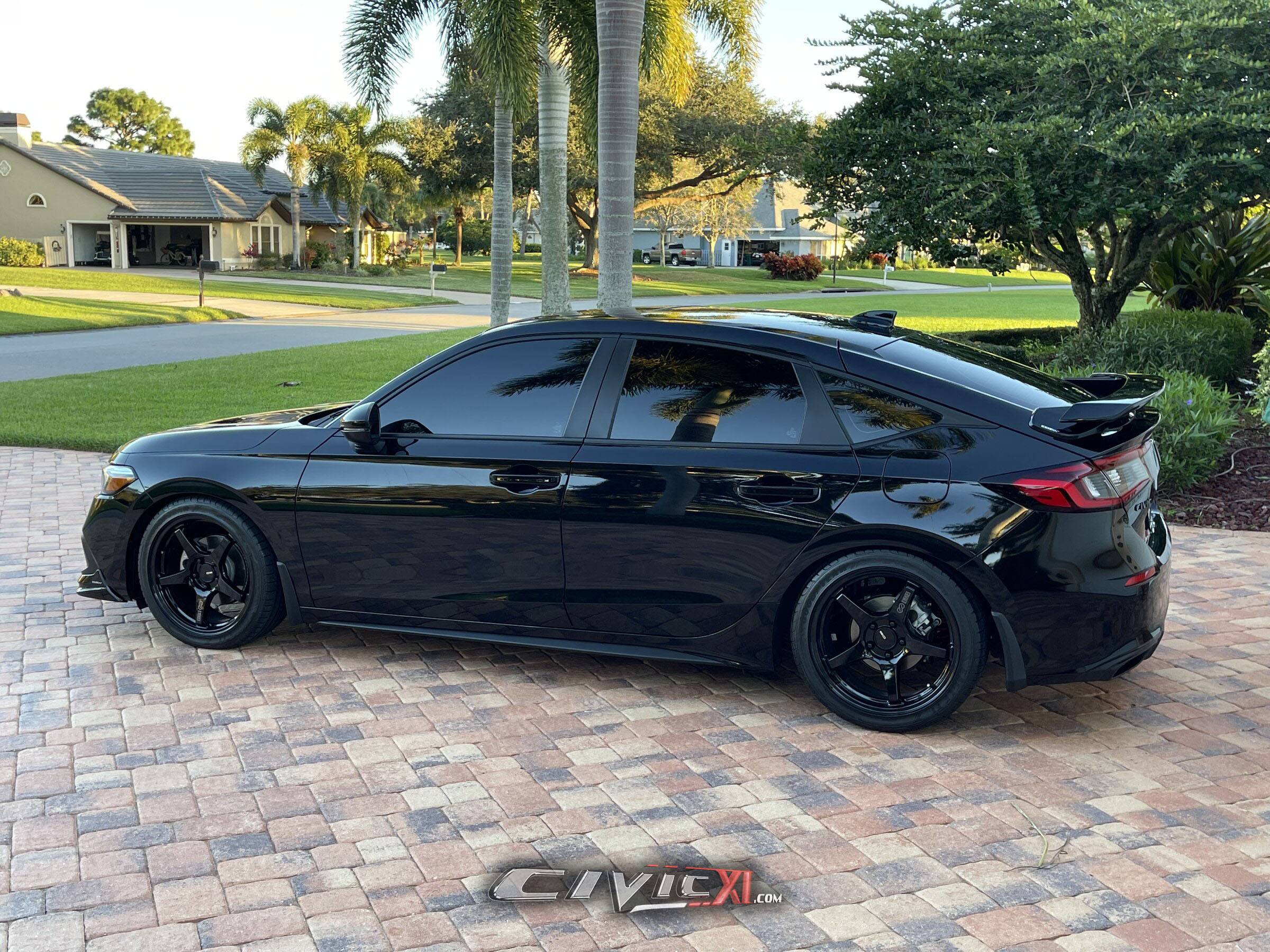 11th Gen Honda Civic Project "Wednesday" Murdered Out 2022 Civic Sport Touring 986B413C-5C6F-4B5B-9448-FA7C5F08750C
