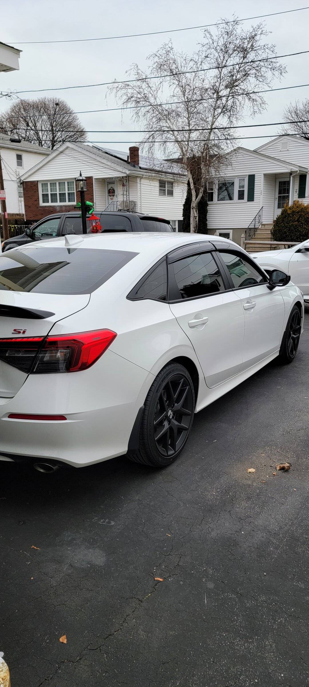 11th Gen Honda Civic My Si fresh off the truck 20211224_145531