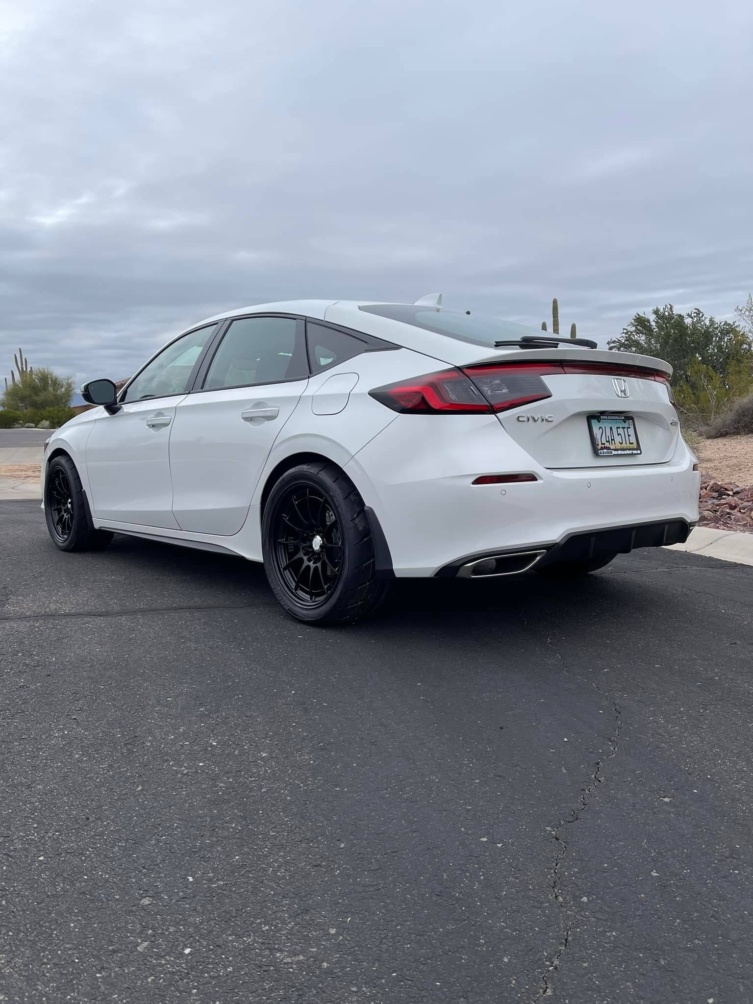 11th Gen Honda Civic Official PLATINUM WHITE 2022+ 11th Gen Civic & Si Thread 270099042_5452890184724586_5754112652431896087_n