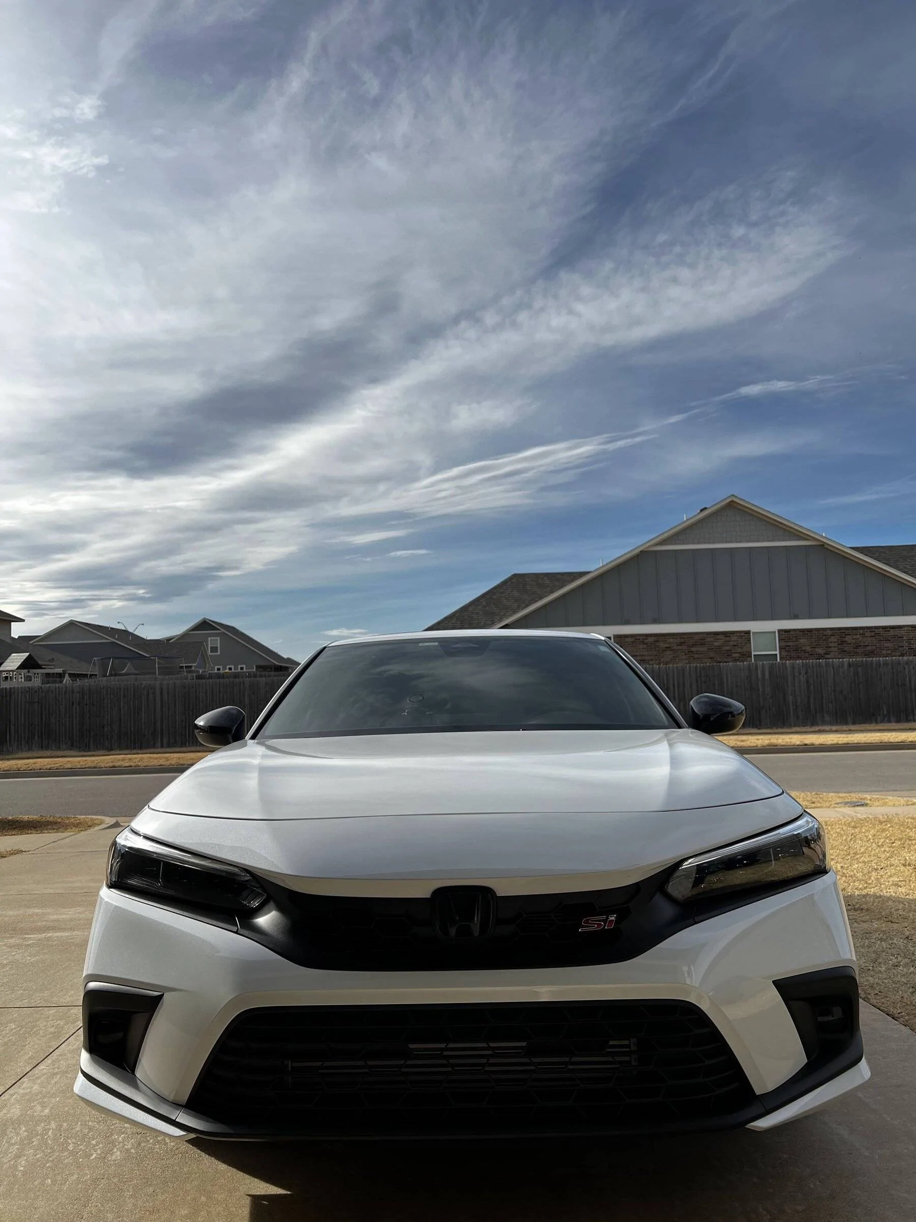 11th Gen Honda Civic Having best time with my 2022 Civic Si @ 1200 mile review IMG_8499