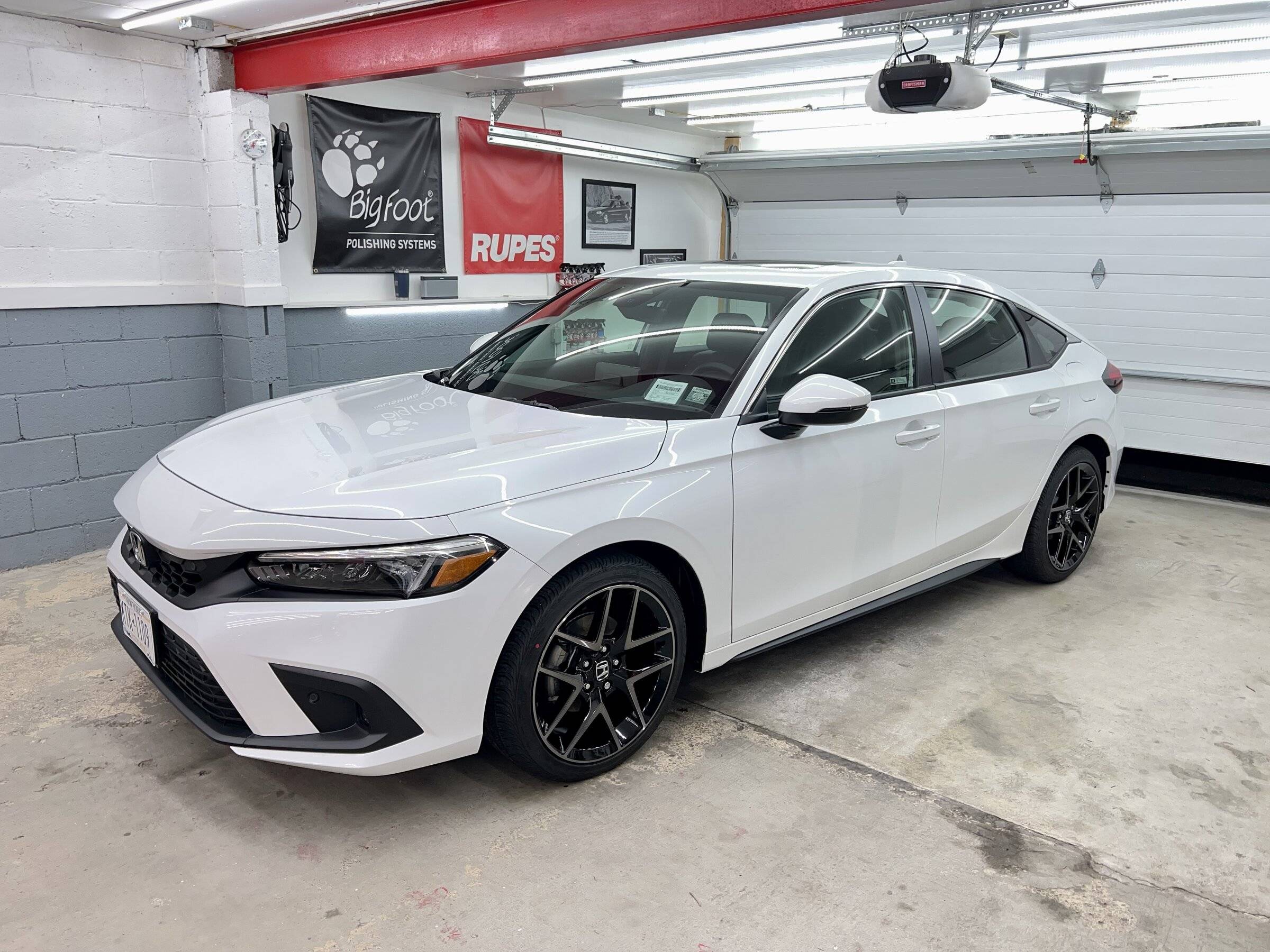 11th Gen Honda Civic Official PLATINUM WHITE 2022+ 11th Gen Civic & Si Thread B8456588-5192-4815-A533-3A6767857F05
