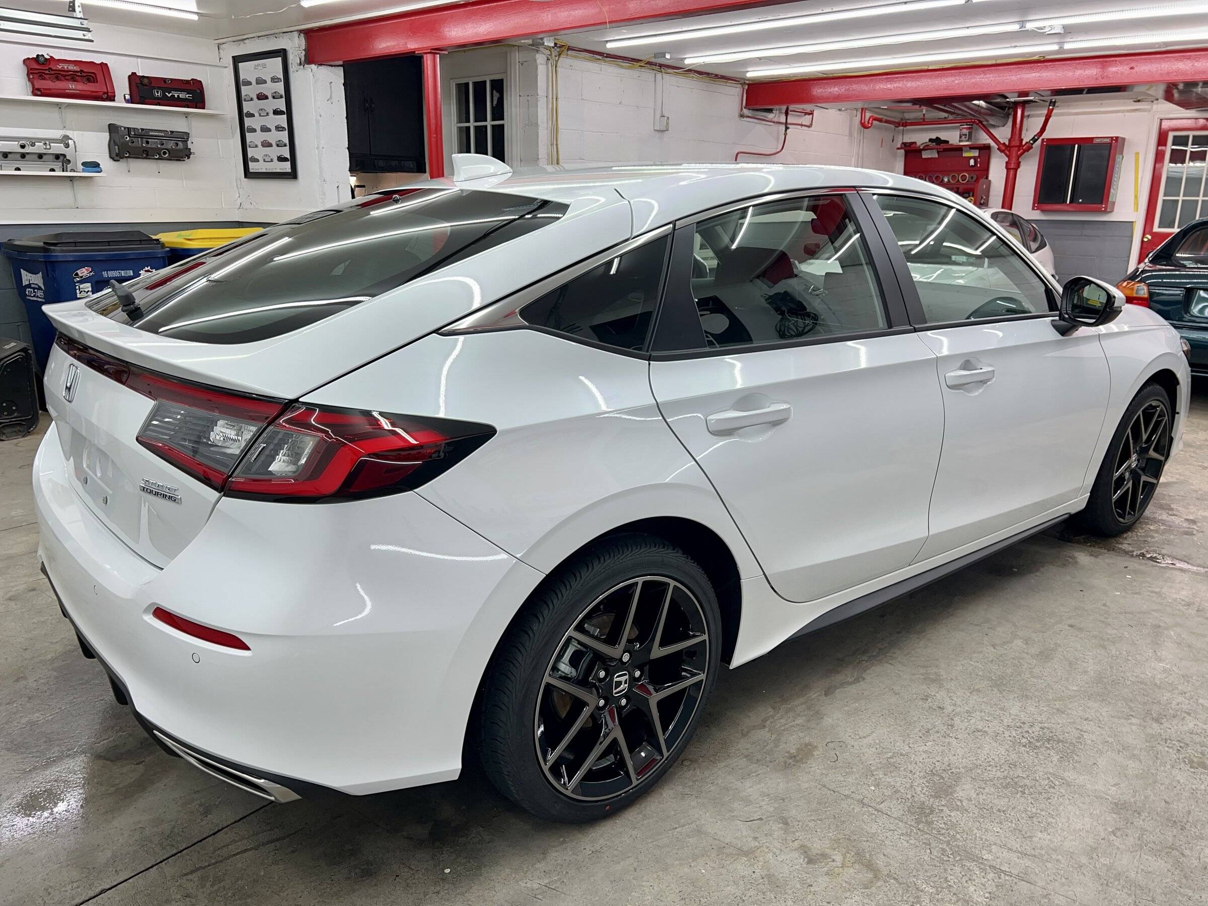 11th Gen Honda Civic Official PLATINUM WHITE 2022+ 11th Gen Civic & Si Thread 91F2BF4F-829F-45DA-8B10-B749EB3235E3