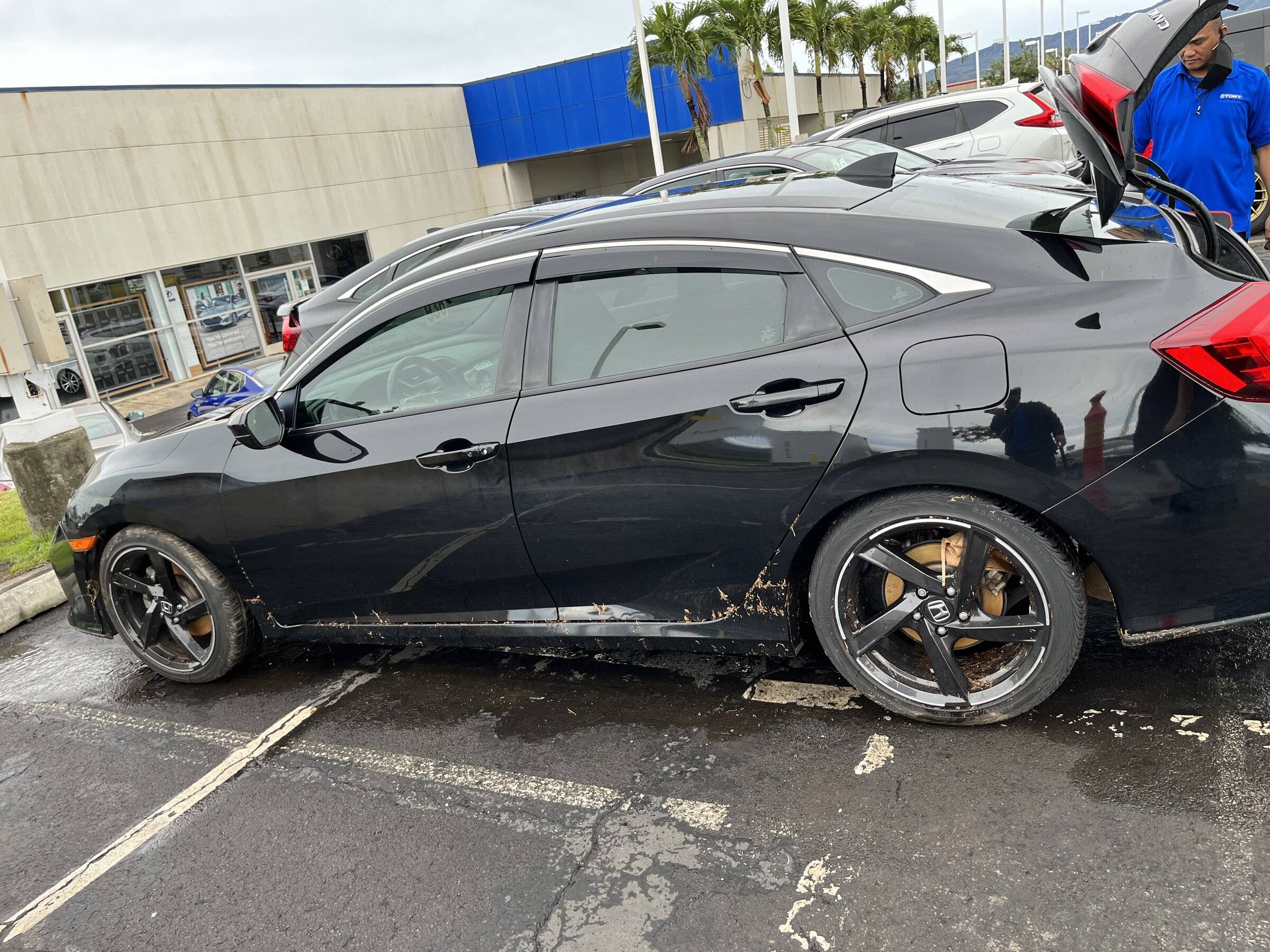 11th Gen Honda Civic Reason you went from 10 gen Si to 11 gen Si? EEF1BA0A-4320-4501-B94D-1C2D4FAC1BFD