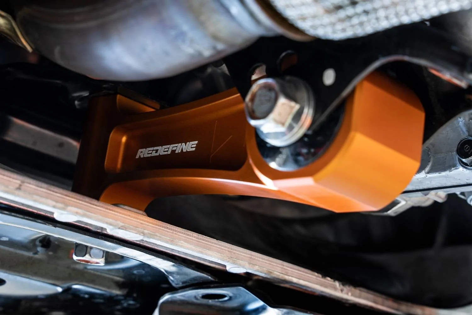 11th Gen Honda Civic 27WON Rear Motor Mount Launches for the 2022+ Honda Civic & Si 11th_Gen Honda RMM 27WON Honda Performanc