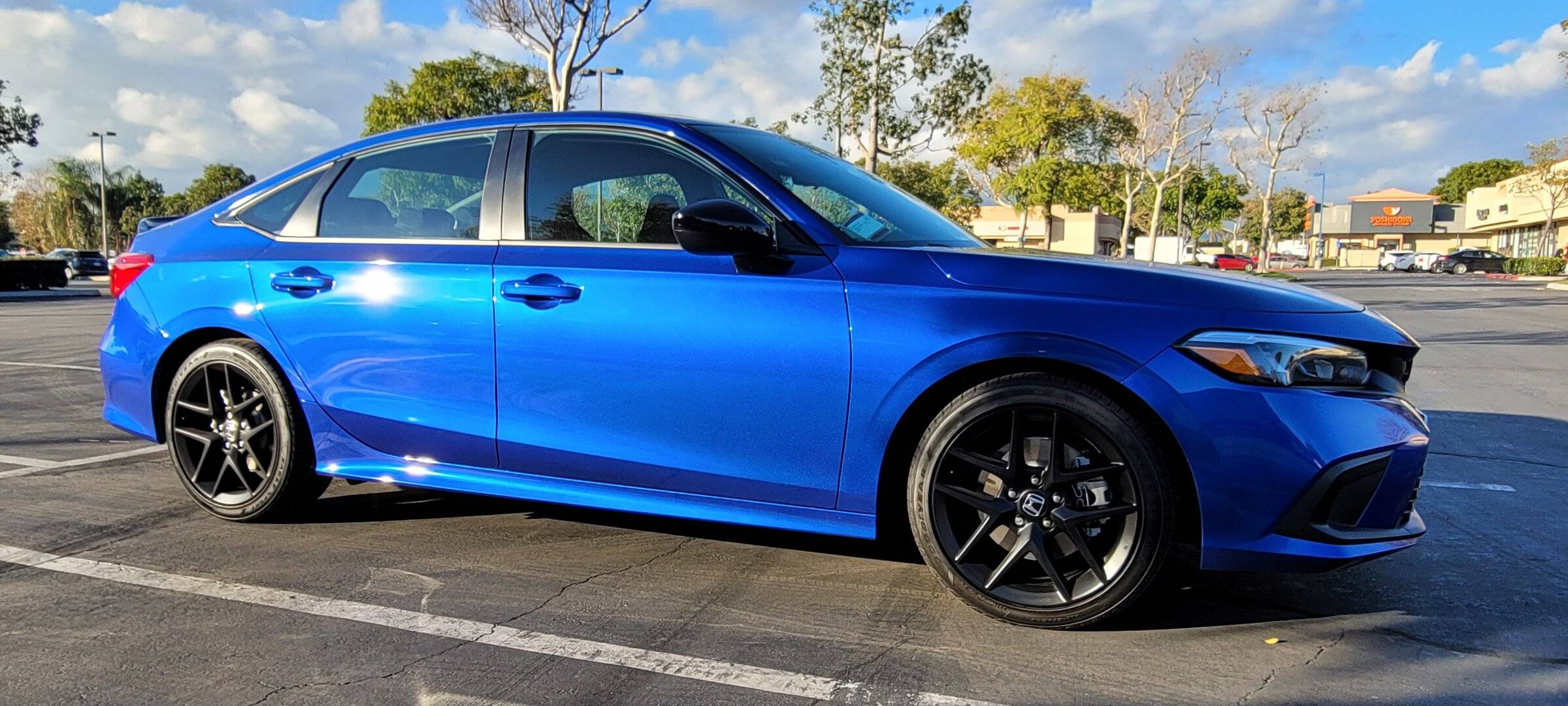 11th Gen Honda Civic Just got my 2022 Si today 20211231_151536