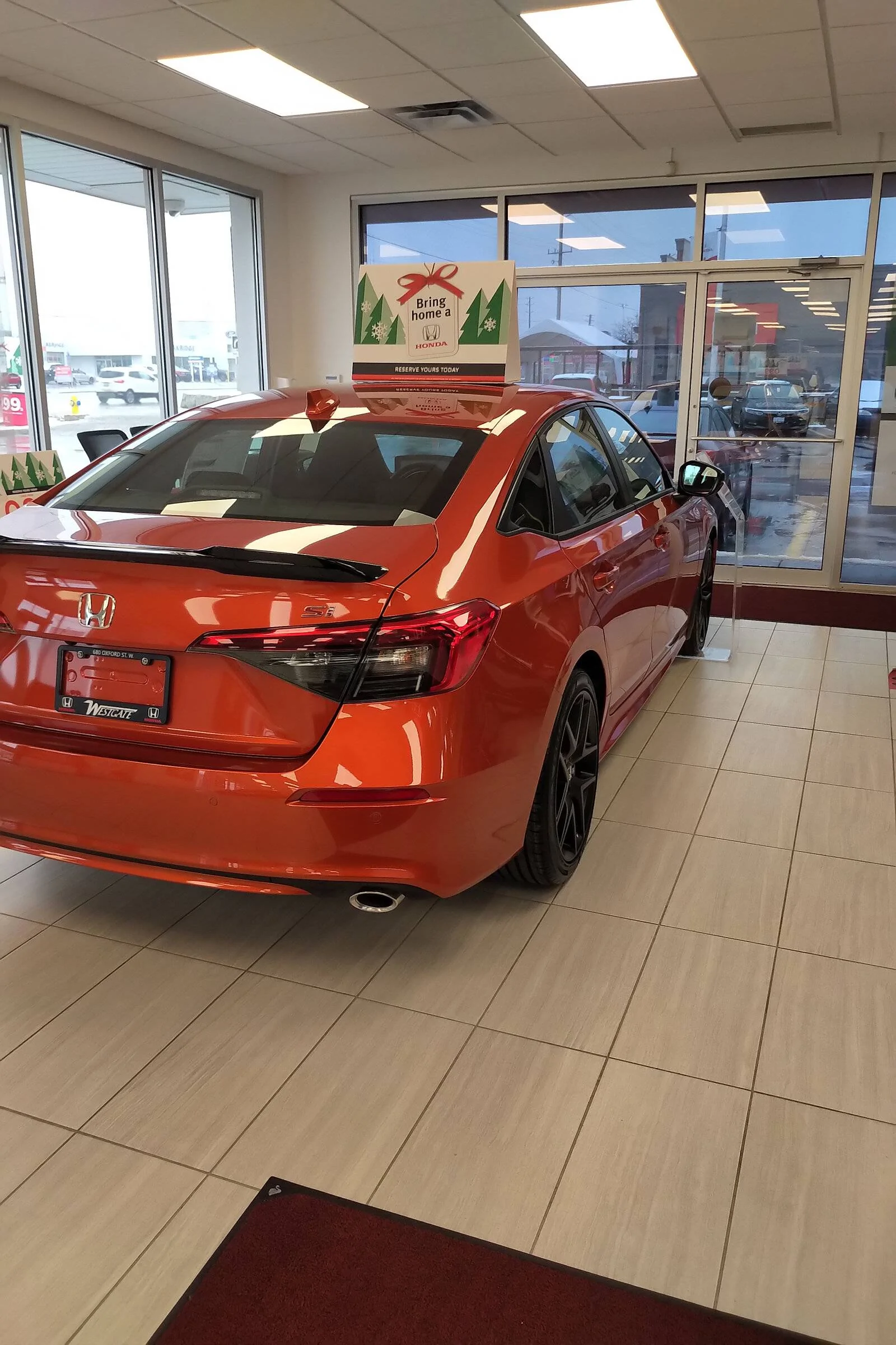 11th Gen Honda Civic Si seems impossible to find at dealers? IMG_20211218_1334049