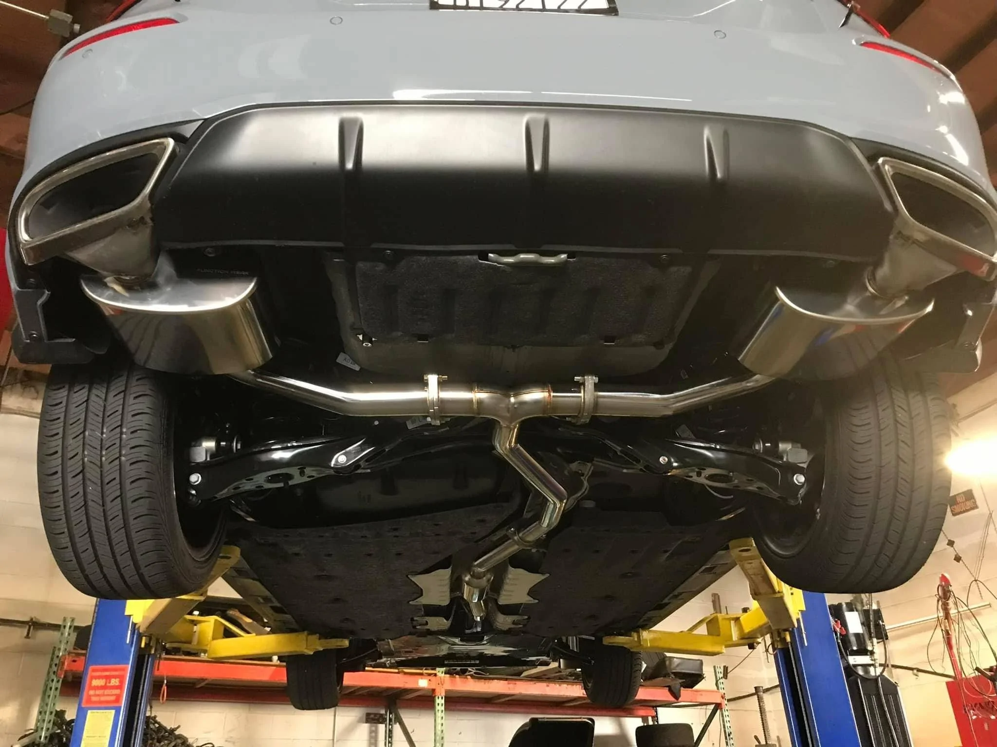 11th Gen Honda Civic Function Werk Catback Exhaust for 2022 Civic 1.5T 3A406A2D-EB9E-471B-BED6-9F77B1B21230