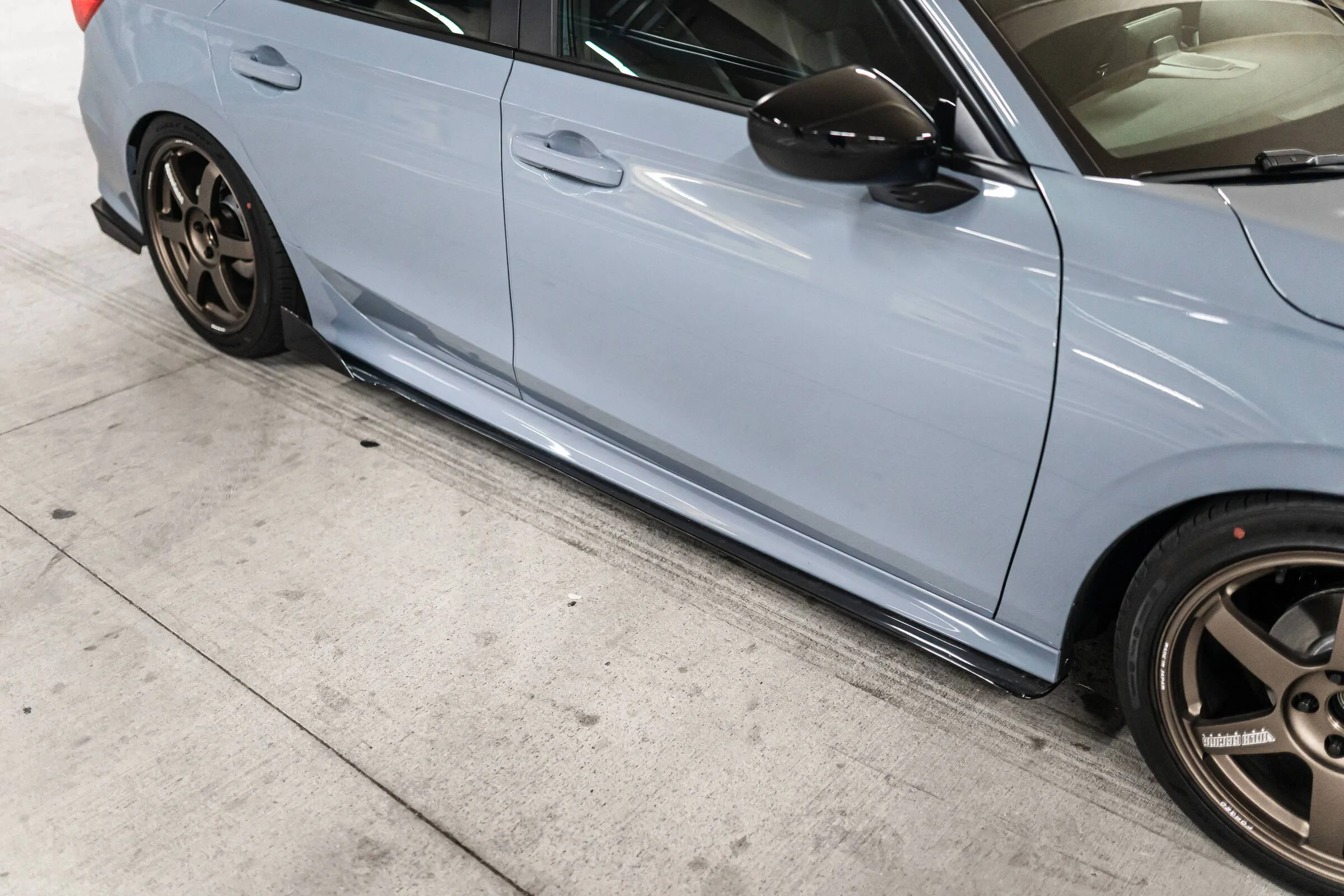 11th Gen Honda Civic Sonic Gray 11th Gen Civic Photoshoot with aftermarket goodies! 2eyGsG5