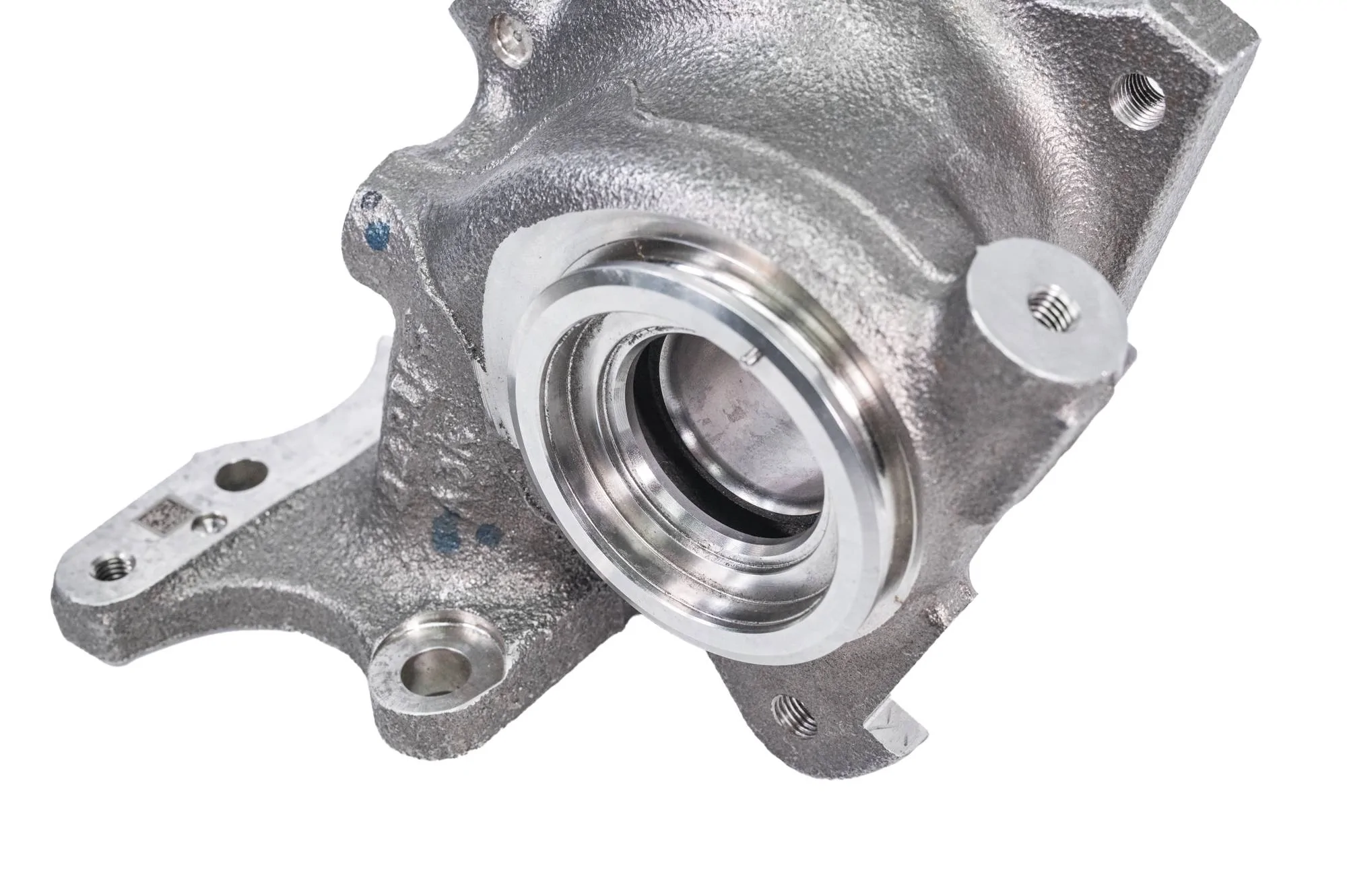 11th Gen Honda Civic PRL Motorsports 2022 Honda Civic 1.5T Drop-In Turbocharger Upgrade Development 10thVs11th-Housing-10