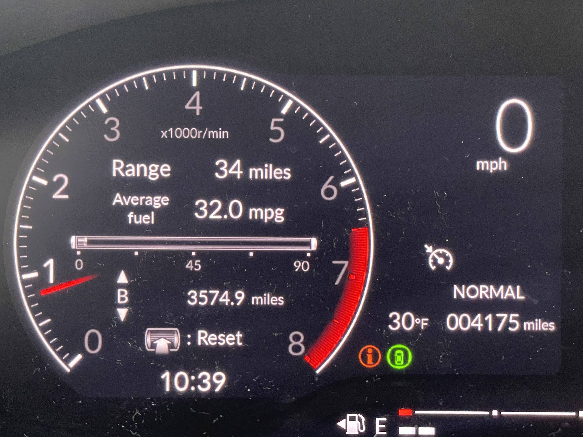 11th Gen Honda Civic 2022 Honda Civic Si MPG Fuel Economy real-life test via DailyMotor! F7938194-7EC4-406B-BDA4-4D45A61CBA8E