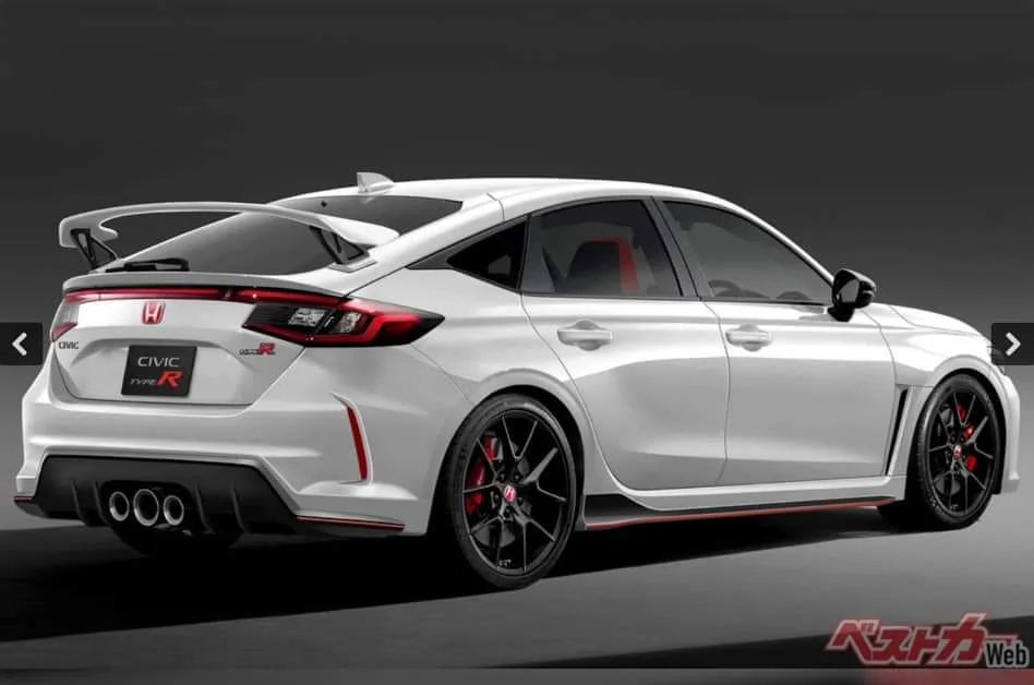 11th Gen Honda Civic 2023 Civic Type R Waitlist / Deposit / Reservations List - Check in here! FB_IMG_1643117263726